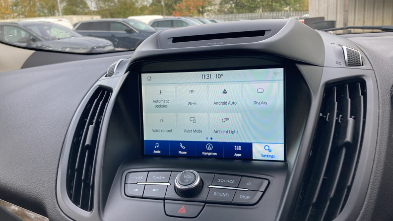 Ford Kuga 2.0 TDCi Titanium Edition 5dr 2WD Diesel Estate